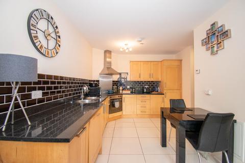 undefined, Flat , Burgess House,  Sanvey Gate, Leicester