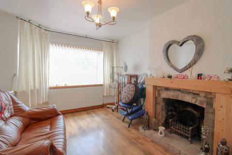 undefined, St. Bernards Road, Whitwick