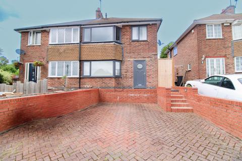 undefined, St. Bernards Road, Whitwick
