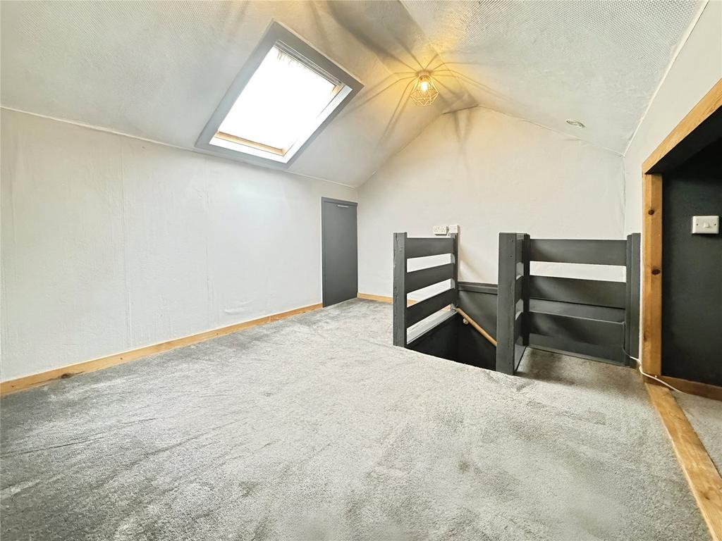 Attic Room
