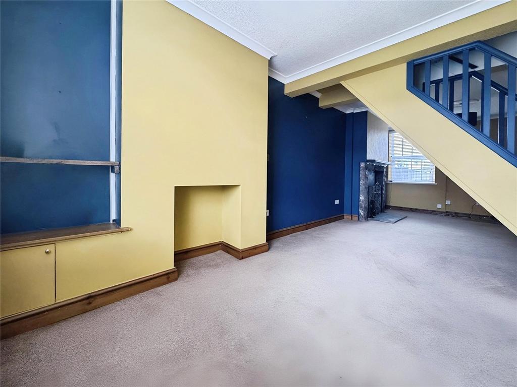 Living/Dining Room