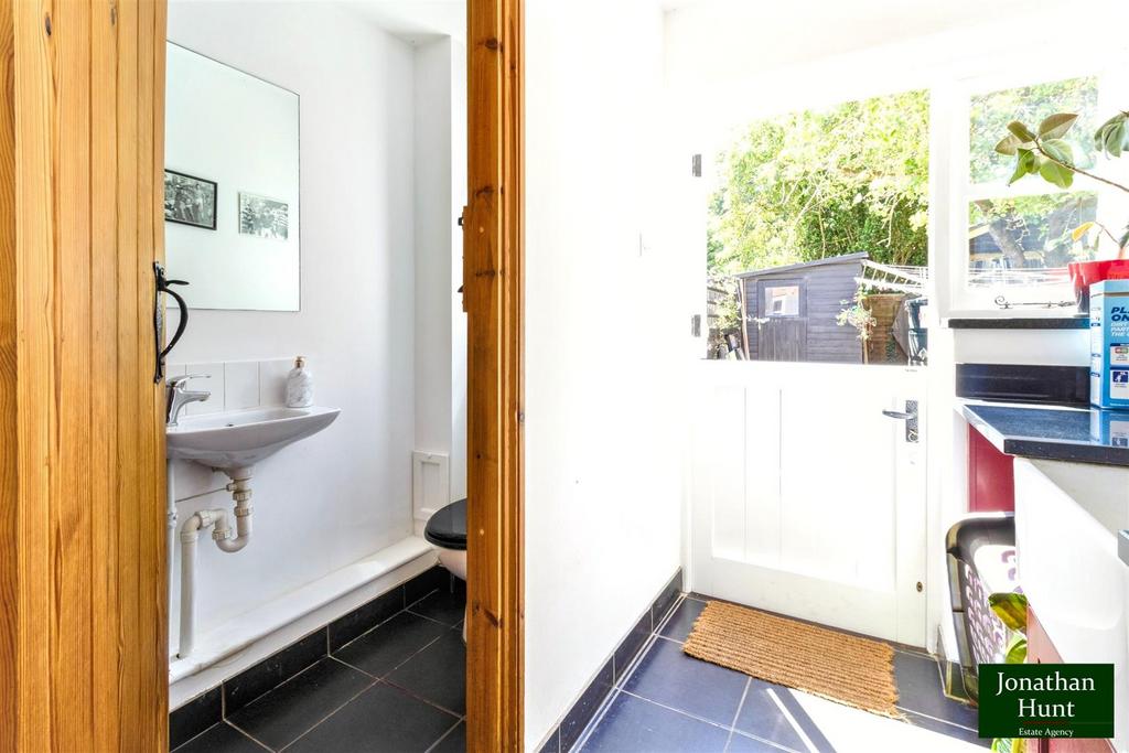 Utility room