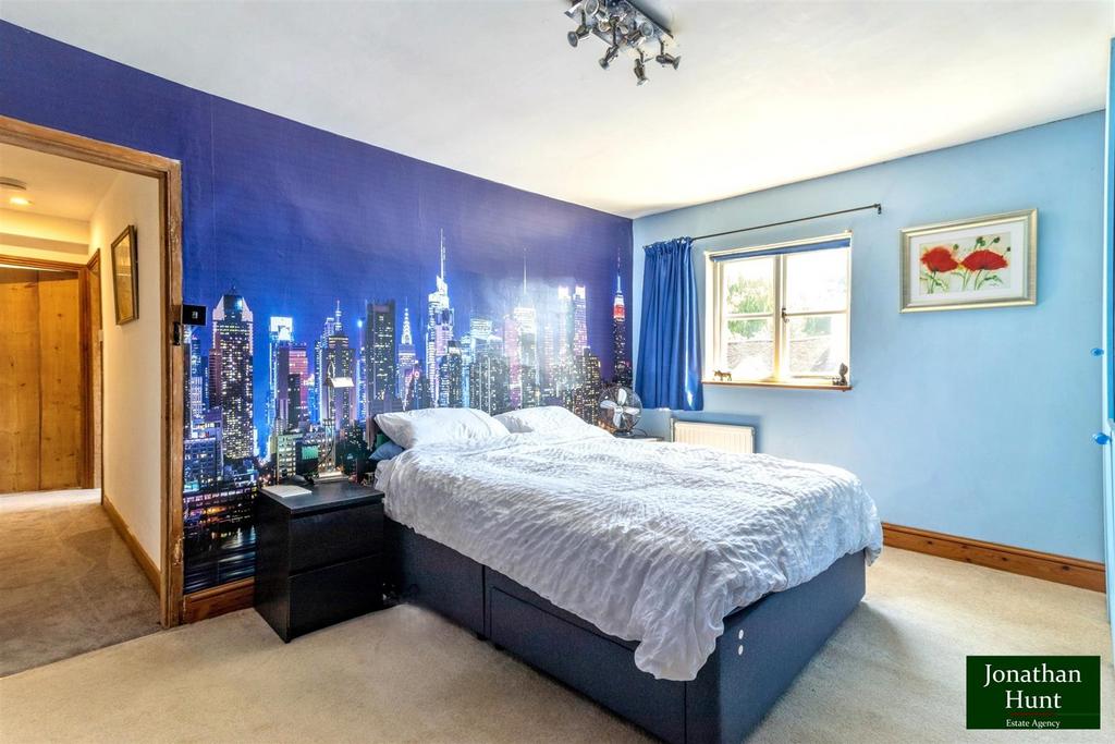 Bedroom three