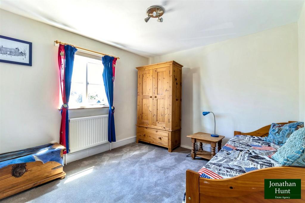 Bedroom five
