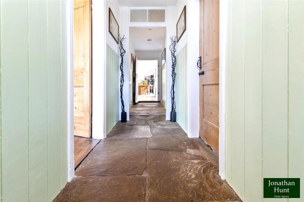 Entrance hall