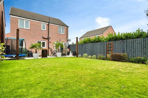 undefined, Ellis Grove, Wath-Upon_Dearne, Rotherham