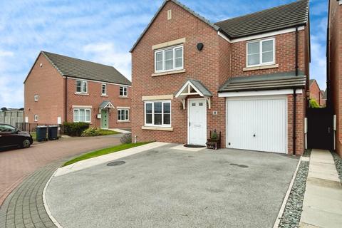 undefined, Ellis Grove, Wath-Upon_Dearne, Rotherham