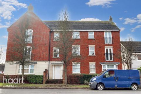 2 bedroom apartment for sale, Brompton Road, LEICESTER