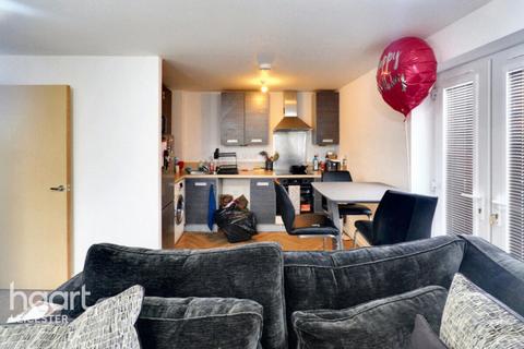 2 bedroom apartment for sale, Brompton Road, LEICESTER