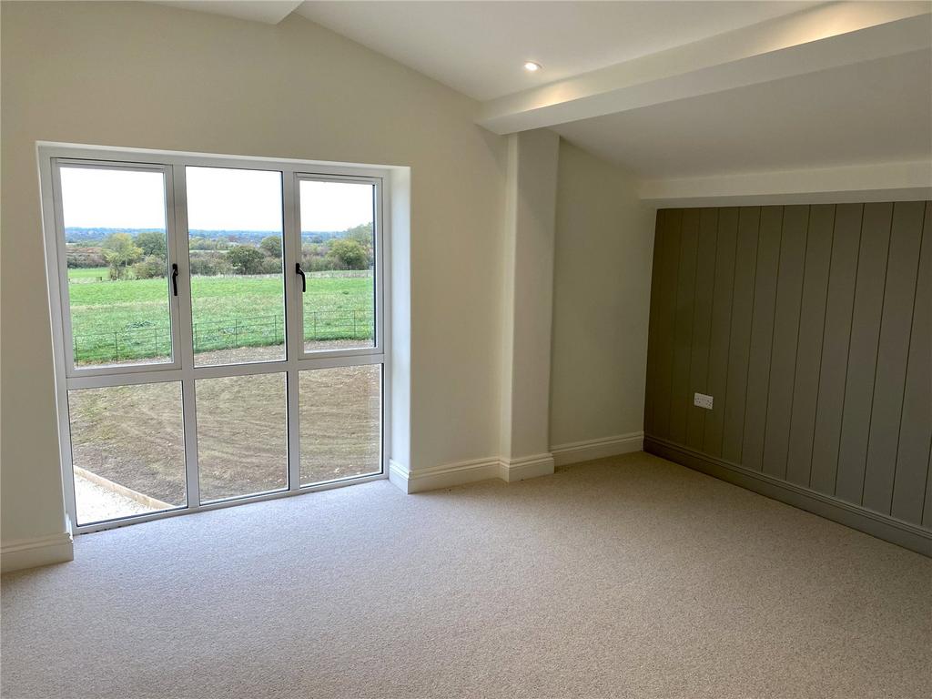 Principle Bedroom