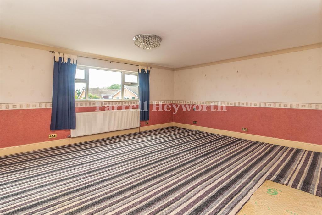 Annex Bedroom image