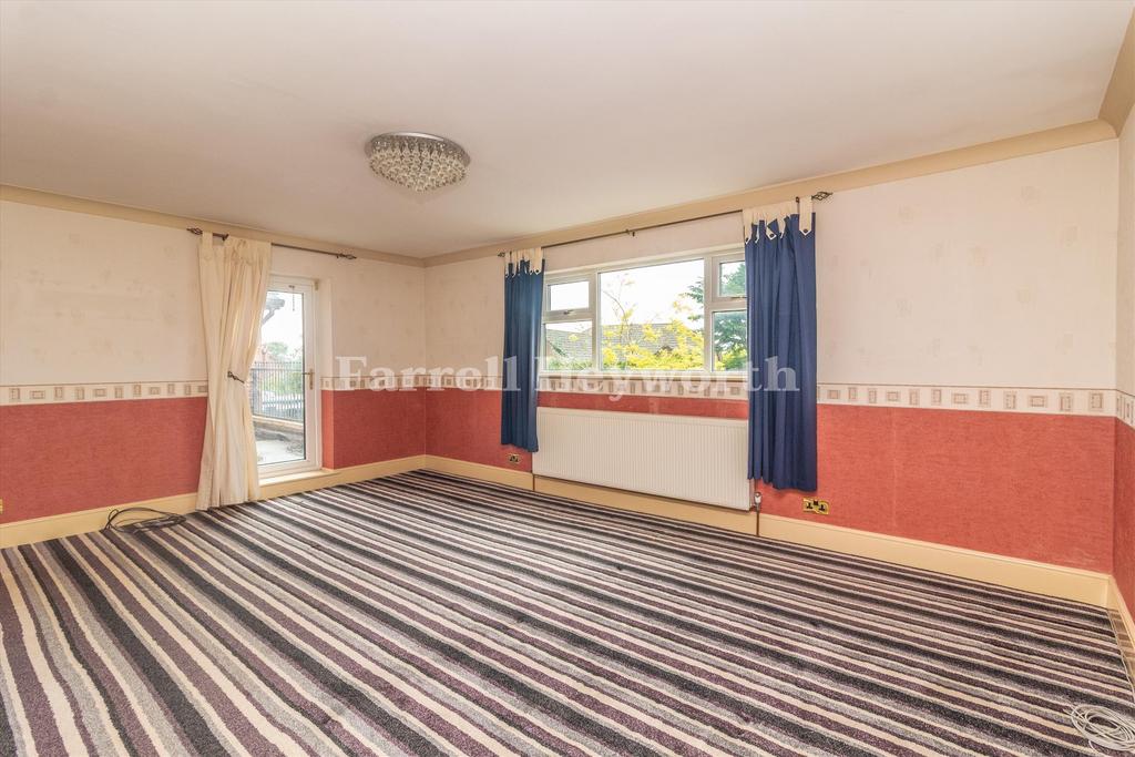 Annex Bedroom