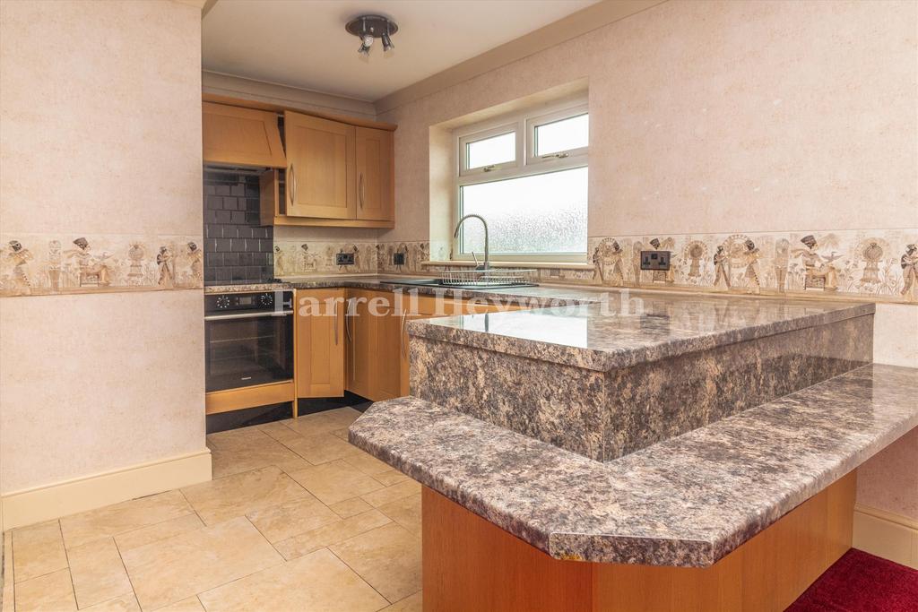Annex Kitchen Area