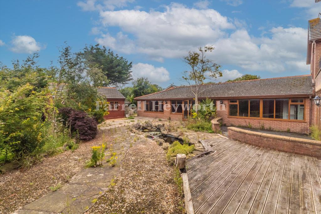 Rear Garden image 2