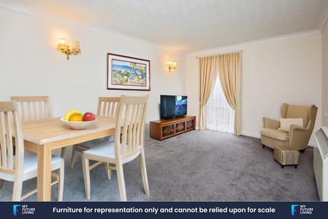 1 bedroom retirement property to rent, 17 Poplar Court, Kings Road FY8