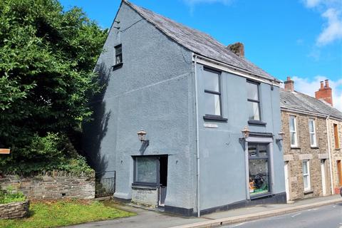 undefined, Fore Street, Camelford