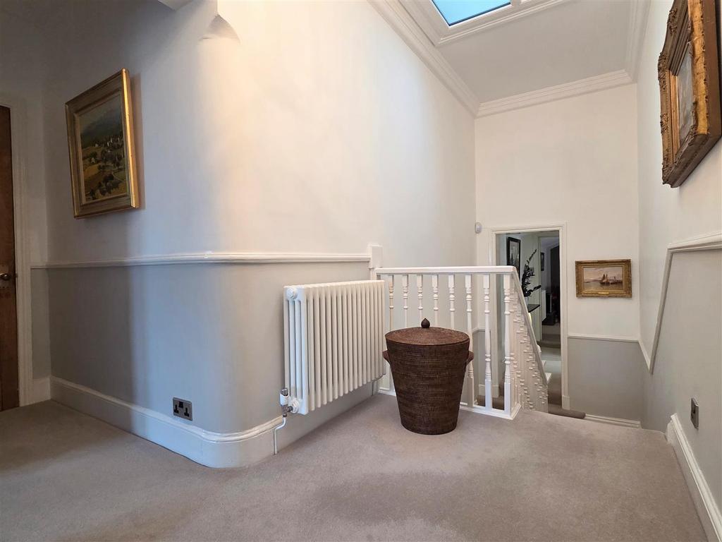 First floor landing