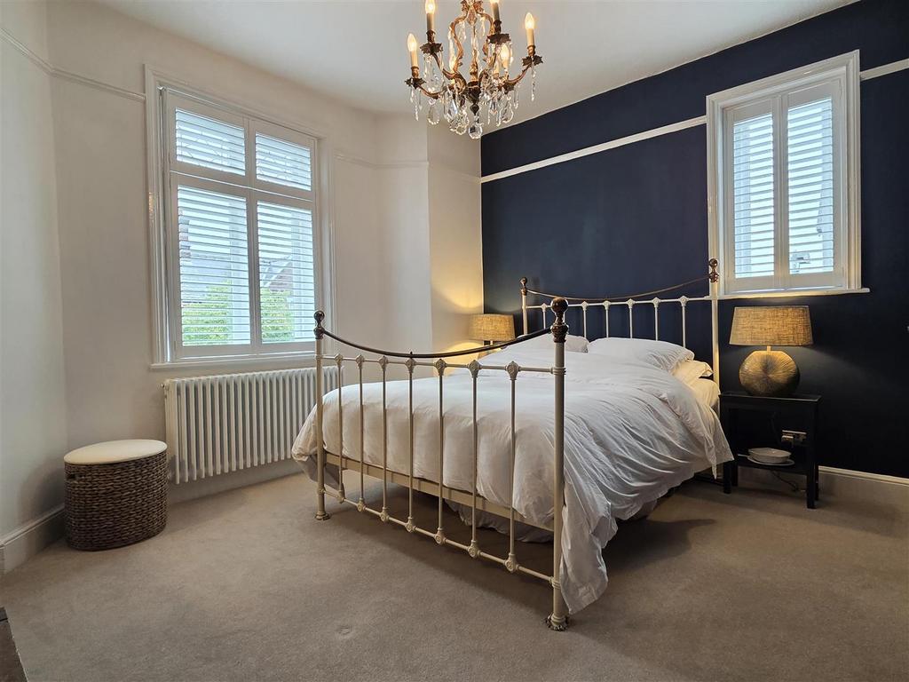 Bedroom one