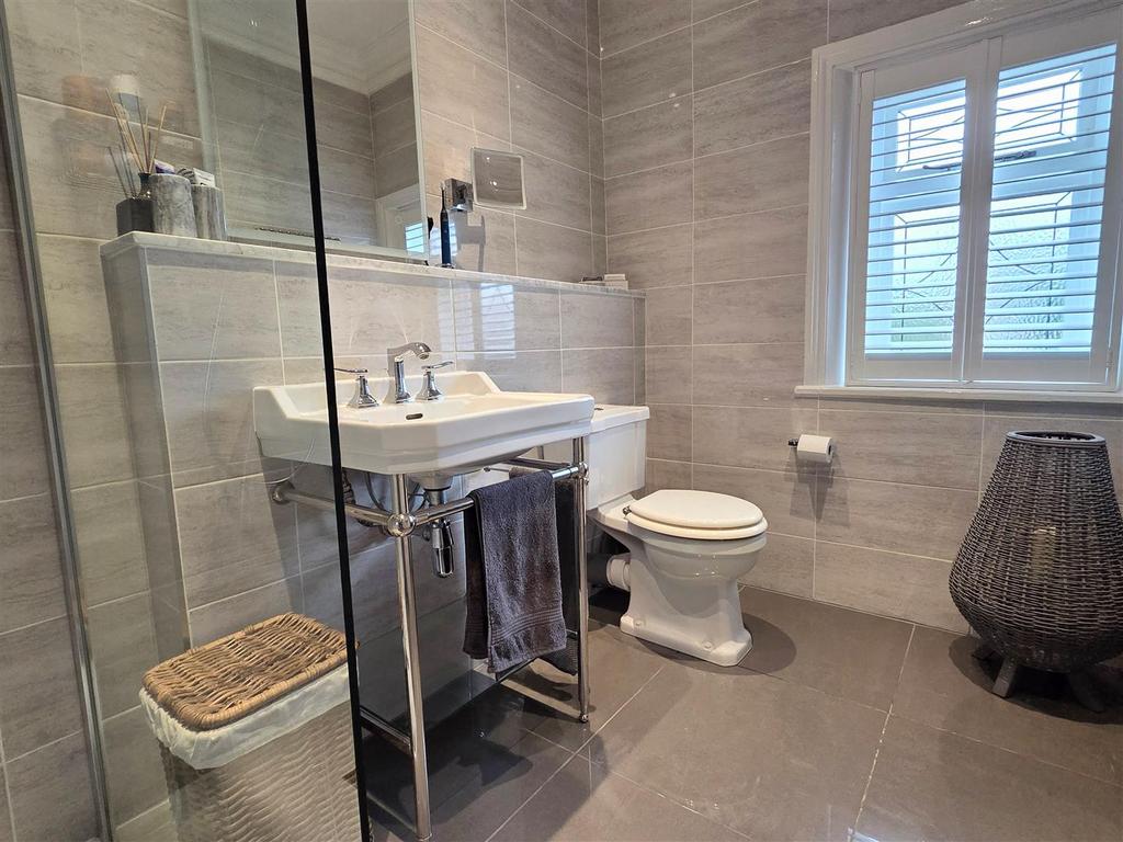 Shower room/wc