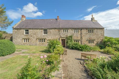 4 bedroom detached house for sale, Wiserley Hall, Wolsingham, Bishop Auckland, DL13