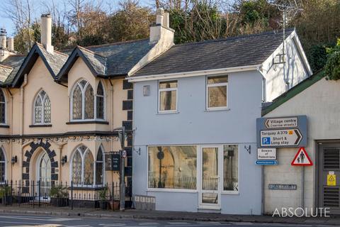 1 bedroom end of terrace house for sale