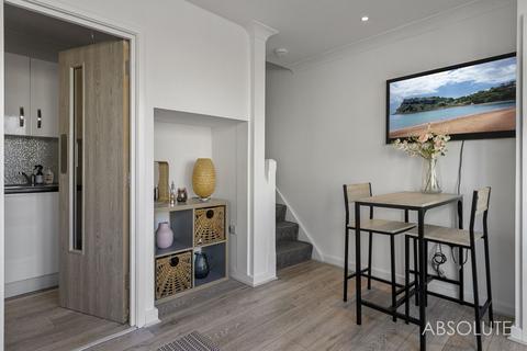 1 bedroom end of terrace house for sale, Fore Street, Shaldon, TQ14
