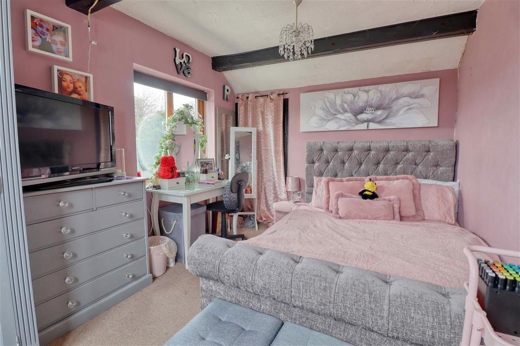 Bedroom Four