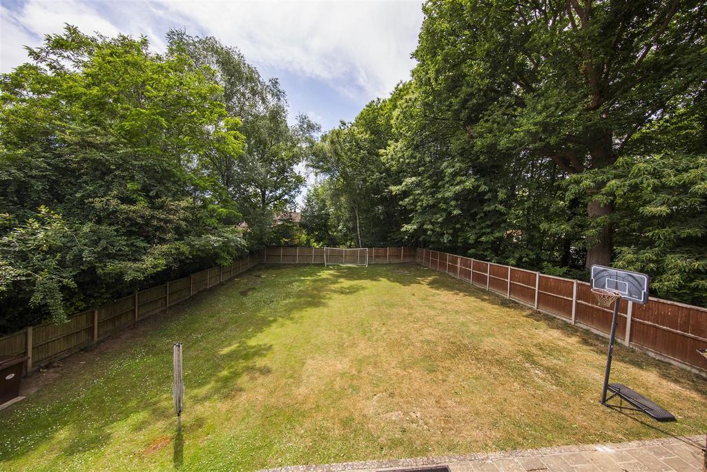 Large Garden