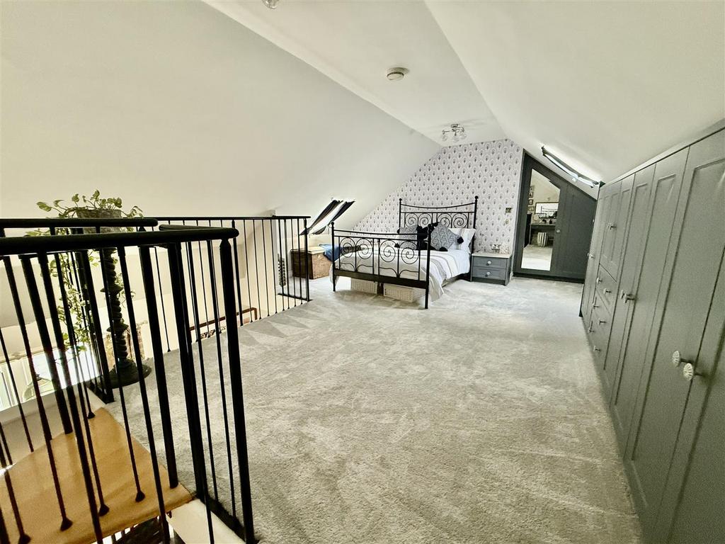Bedroom one