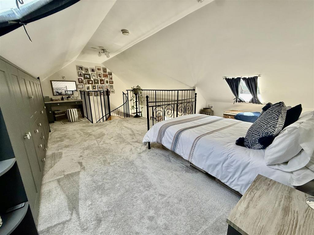 Bedroom one