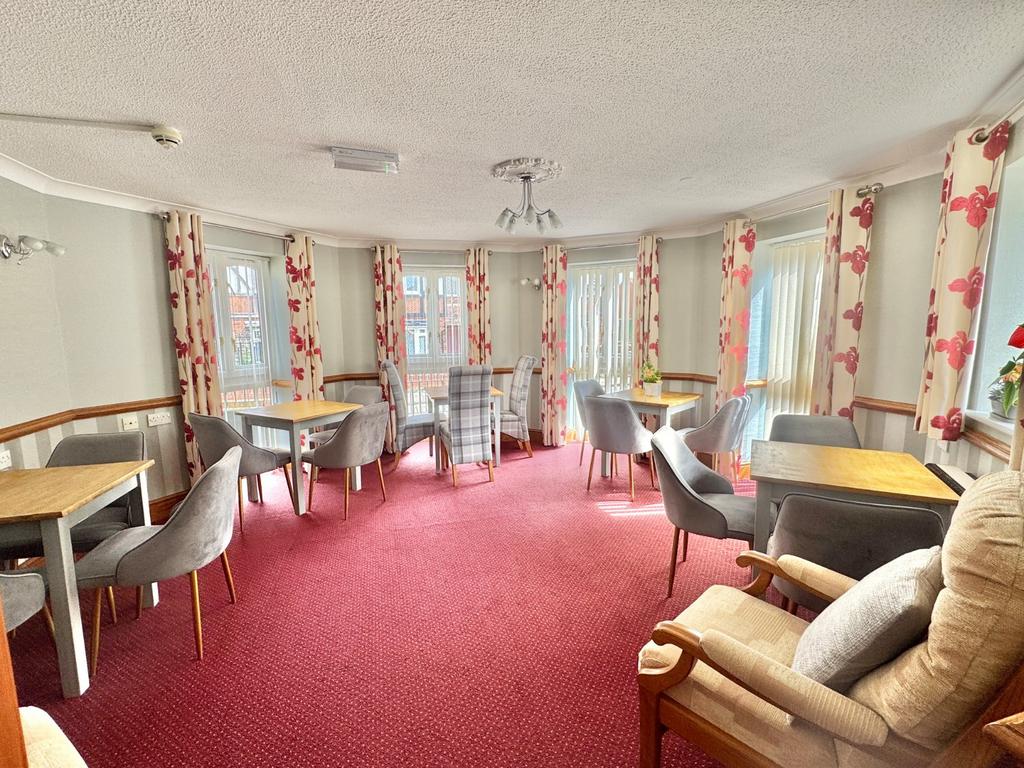 Communal Lounge
