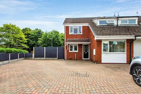 3 bedroom end of terrace house to rent, Duckworth Grove, Padgate, WA2