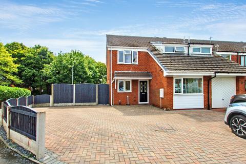 3 bedroom end of terrace house to rent, Duckworth Grove, Padgate, WA2