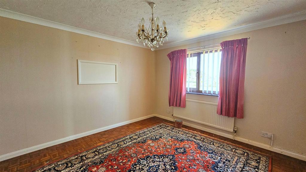 Reception Room/Bedroom 4