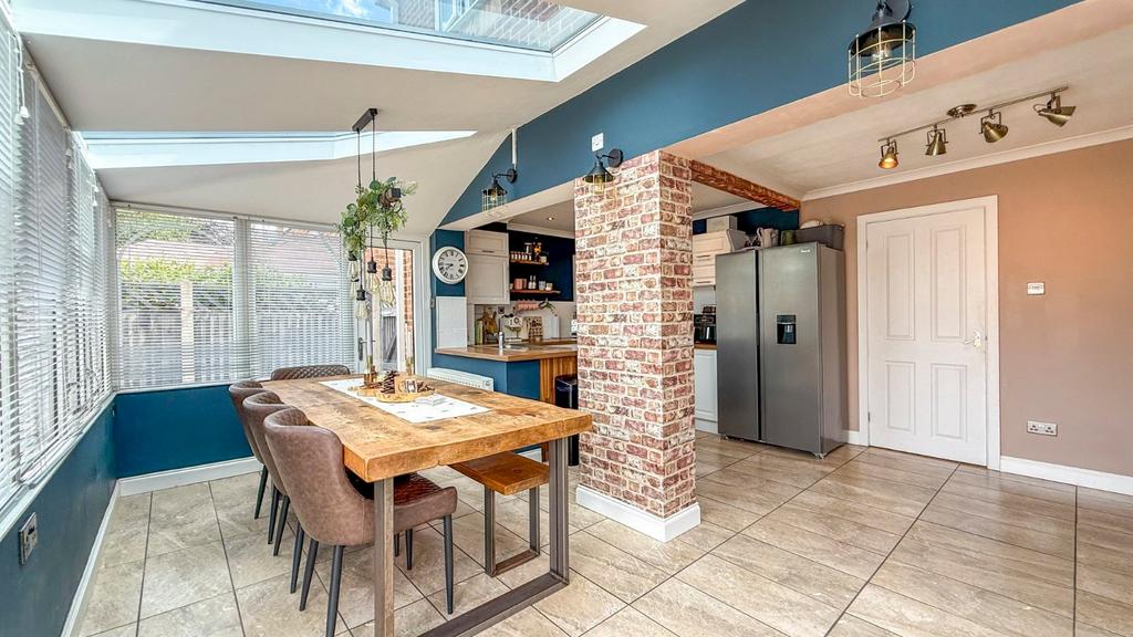 Kitchen Diner