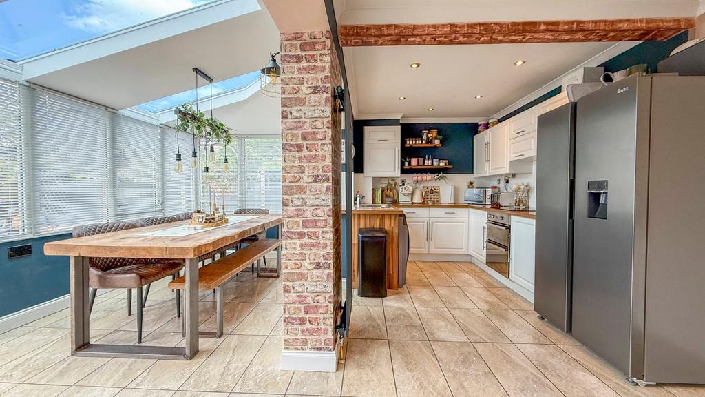 Kitchen Diner