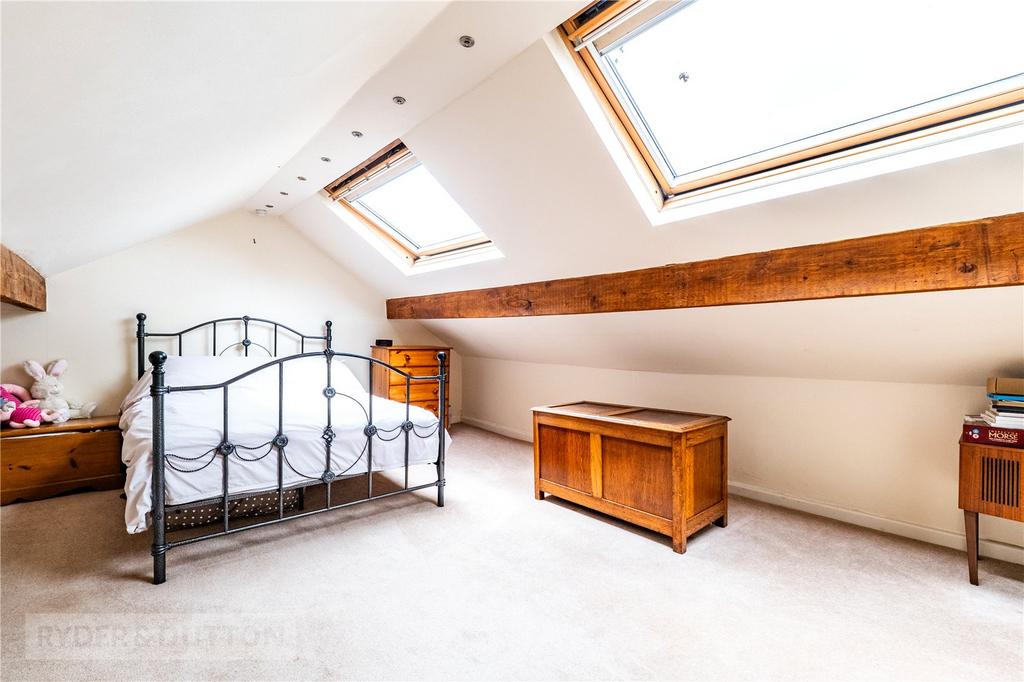 Attic Room