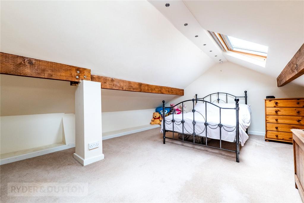 Attic Room