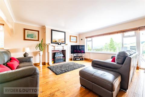 3 bedroom detached house for sale, Causeway Side, Linthwaite, Huddersfield, West Yorkshire, HD7