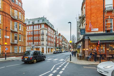 New Cavendish Street, London