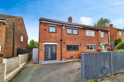 Houldsworth Drive, Fegg Hayes, Staffordshire ST6