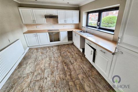 3 bedroom semi-detached house for sale, Houldsworth Drive, Fegg Hayes, Staffordshire ST6