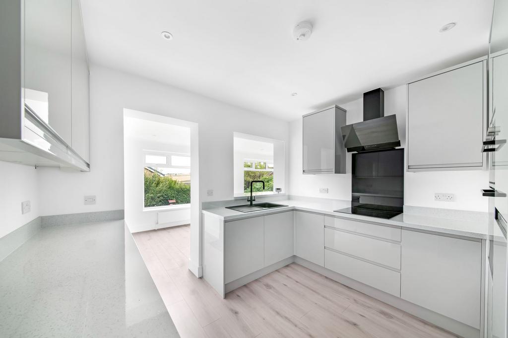 Kitchen area