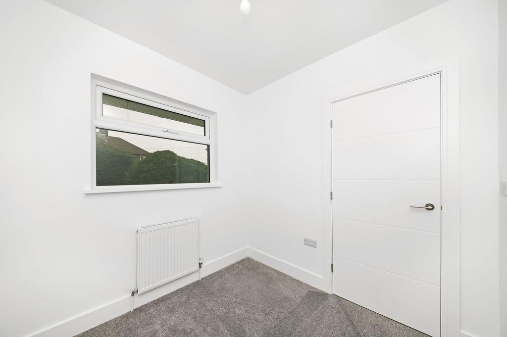 Bedroom three/study