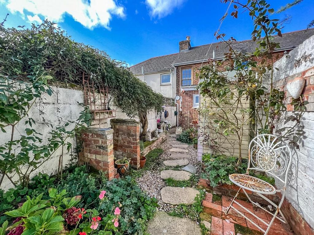 Back Garden