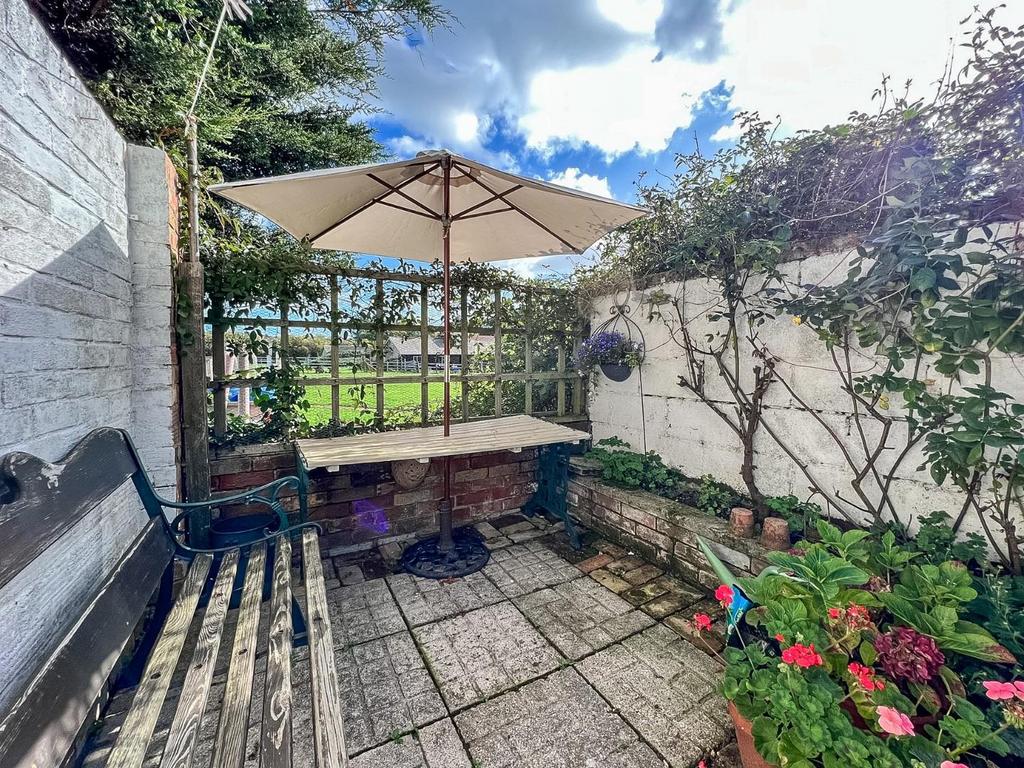 Back Garden