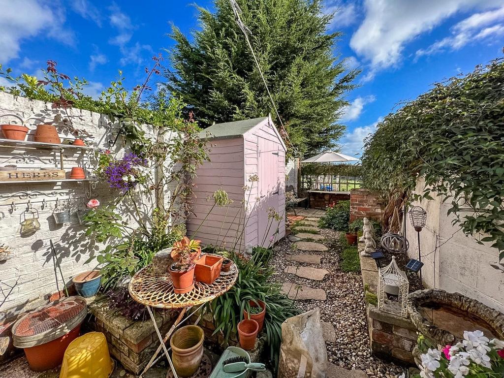 Back Garden