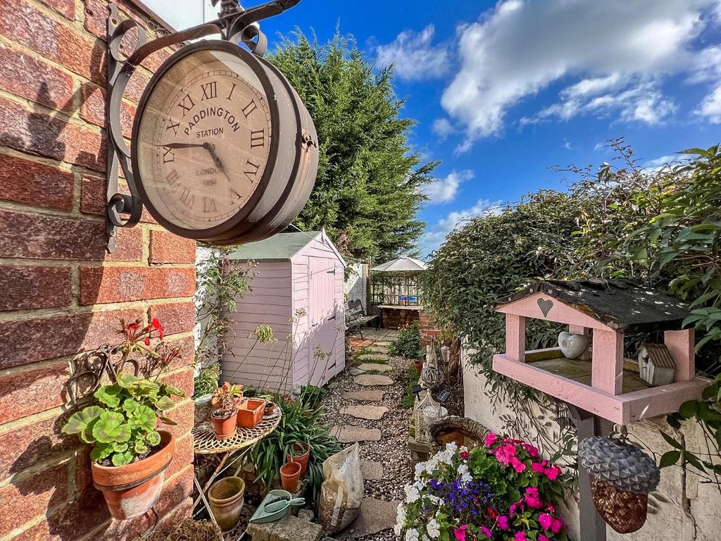 Back Garden