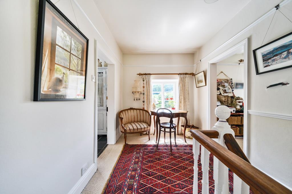 1st floor hallway