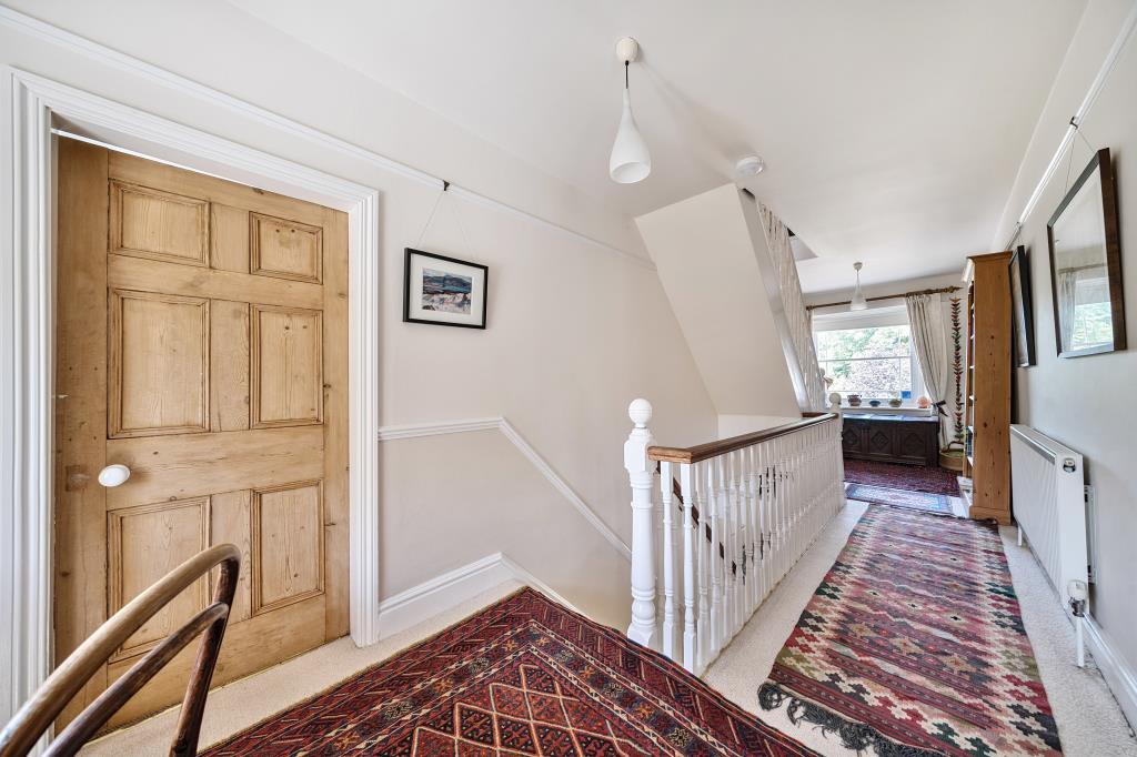 1st floor hallway